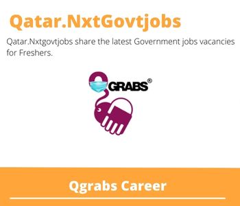 Qgrabs Careers 2023 Qatar Jobs @Nxtgovtjobs