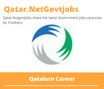 Qatalum Careers 2023 Qatar Jobs @Nxtgovtjobs
