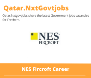NES Fircroft Career