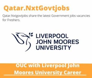 OUC with Liverpool John Moores University Career
