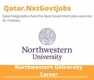 Northwestern University Career