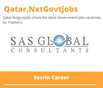 SAS Global Careers 2023 Qatar Jobs @Nxtgovtjobs