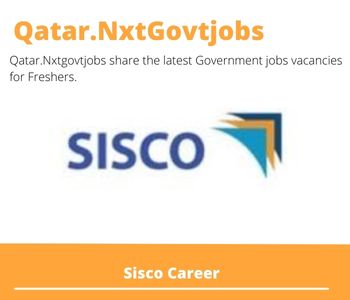 Sisco Careers 2023 Qatar Jobs @Nxtgovtjobs