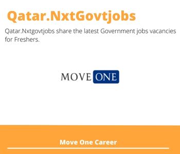Move One Careers 2023 Qatar Jobs @Nxtgovtjobs