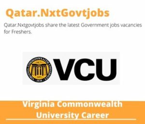 Virginia Commonwealth University Career
