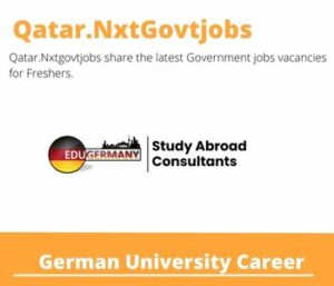 German University Career