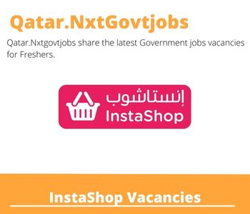 InstaShop Careers 2023 Qatar Jobs @Nxtgovtjobs