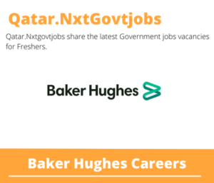 Baker Hughes Careers