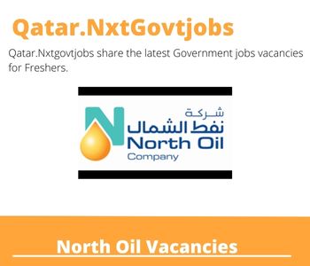 8X North Oil Careers 2023 Qatar Jobs @Nxtgovtjobs