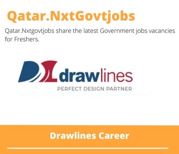 Drawlines Careers 2023 Qatar Jobs @Nxtgovtjobs