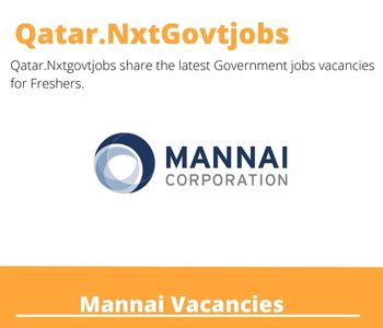 Mannai Careers 2023 Qatar Jobs @Nxtgovtjobs