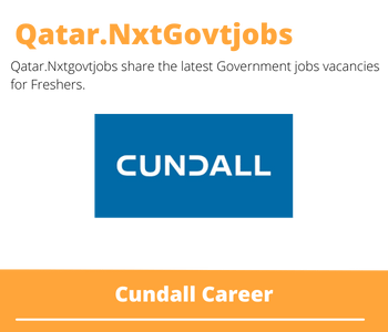 Cundall Careers 2023 Qatar Jobs @Nxtgovtjobs