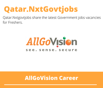 AllGoVision Careers 2023 Qatar Jobs @Nxtgovtjobs