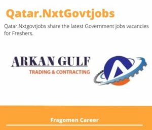 Arkan Gulf Career