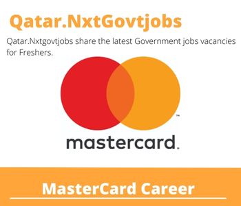 MasterCard Careers 2023 Qatar Jobs @Nxtgovtjobs