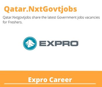 Expro Careers 2023 Qatar Jobs @Nxtgovtjobs