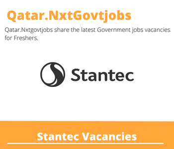 Stantec Careers 2023 Qatar Jobs @Nxtgovtjobs