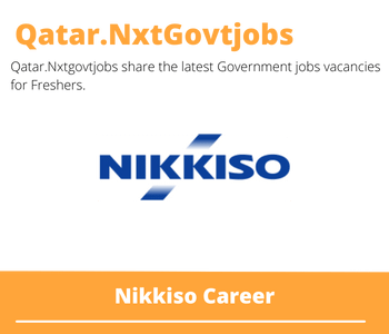 Nikkiso Careers 2023 Qatar Jobs @Nxtgovtjobs