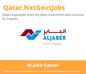 Al Jabir Careers 2023 Qatar Jobs @Nxtgovtjobs