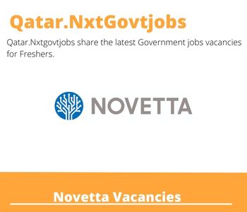 Novetta Careers 2023 Qatar Jobs @Nxtgovtjobs
