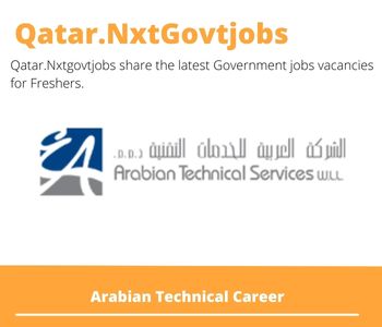 Arabian Technical Careers 2023 Qatar Jobs @Nxtgovtjobs