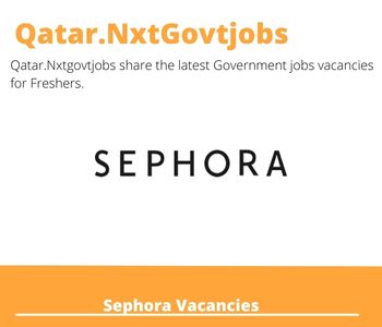 Sephora Careers 2023 Qatar Jobs @Nxtgovtjobs