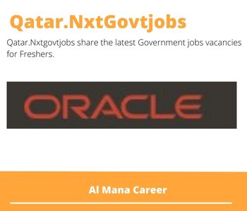 Oracle Careers 2023 Qatar Jobs @Nxtgovtjobs