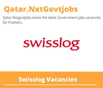 Swisslog Careers 2023 Qatar Jobs @Nxtgovtjobs