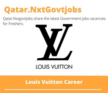 Louis Vuitton Jobs