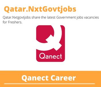 Qanect Careers 2023 Qatar Jobs @Nxtgovtjobs