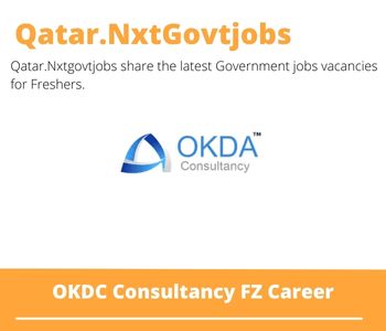 1X OKDC Consultancy FZ Careers 2023 Qatar Jobs @Nxtgovtjobs