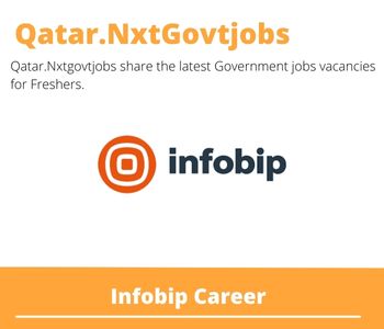 Infobip Careers 2023 Qatar Jobs @Nxtgovtjobs