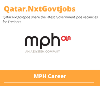 MPH Doha Instrumentation Designer Dream Job | Deadline May 10, 2023