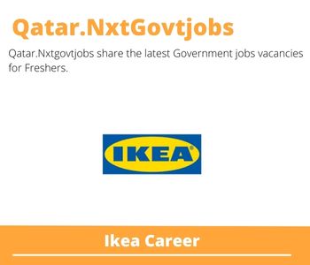 Ikea Careers 2023 Qatar Jobs @Nxtgovtjobs